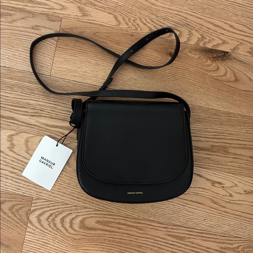 Mansur Gavriel Classic Crossbody in excellent condition